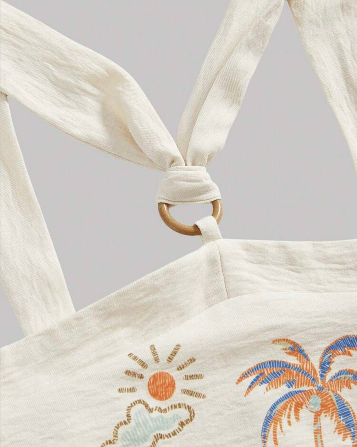 ‘Ariel’ top