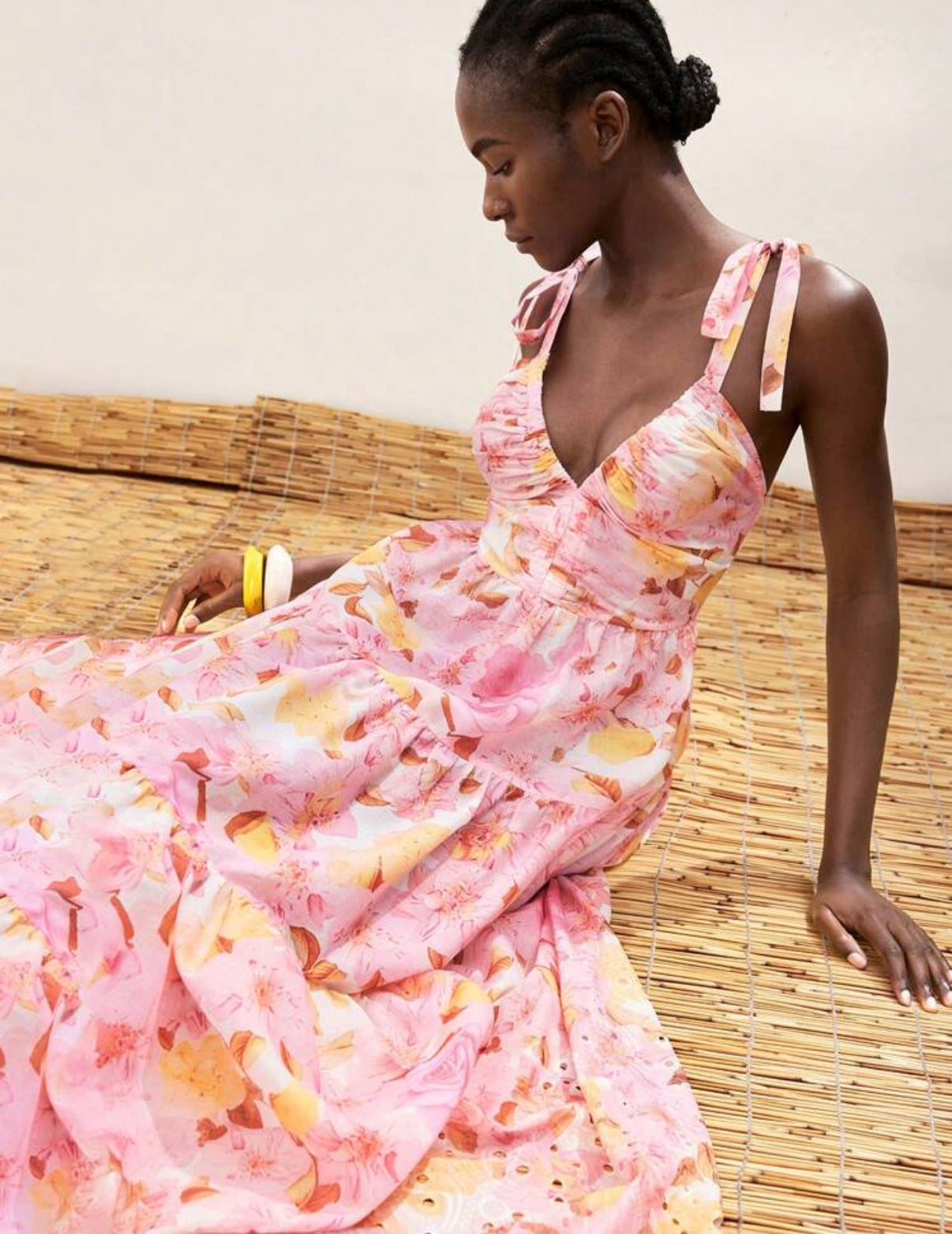 ‘Mirna’ dress