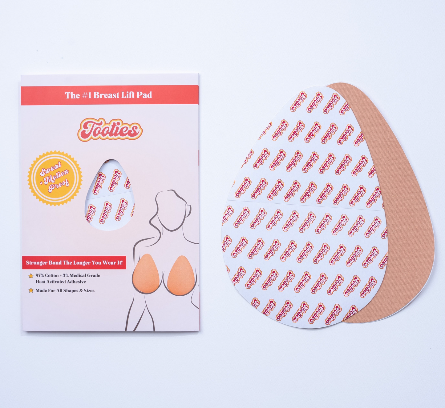 TOOTIES: The Original