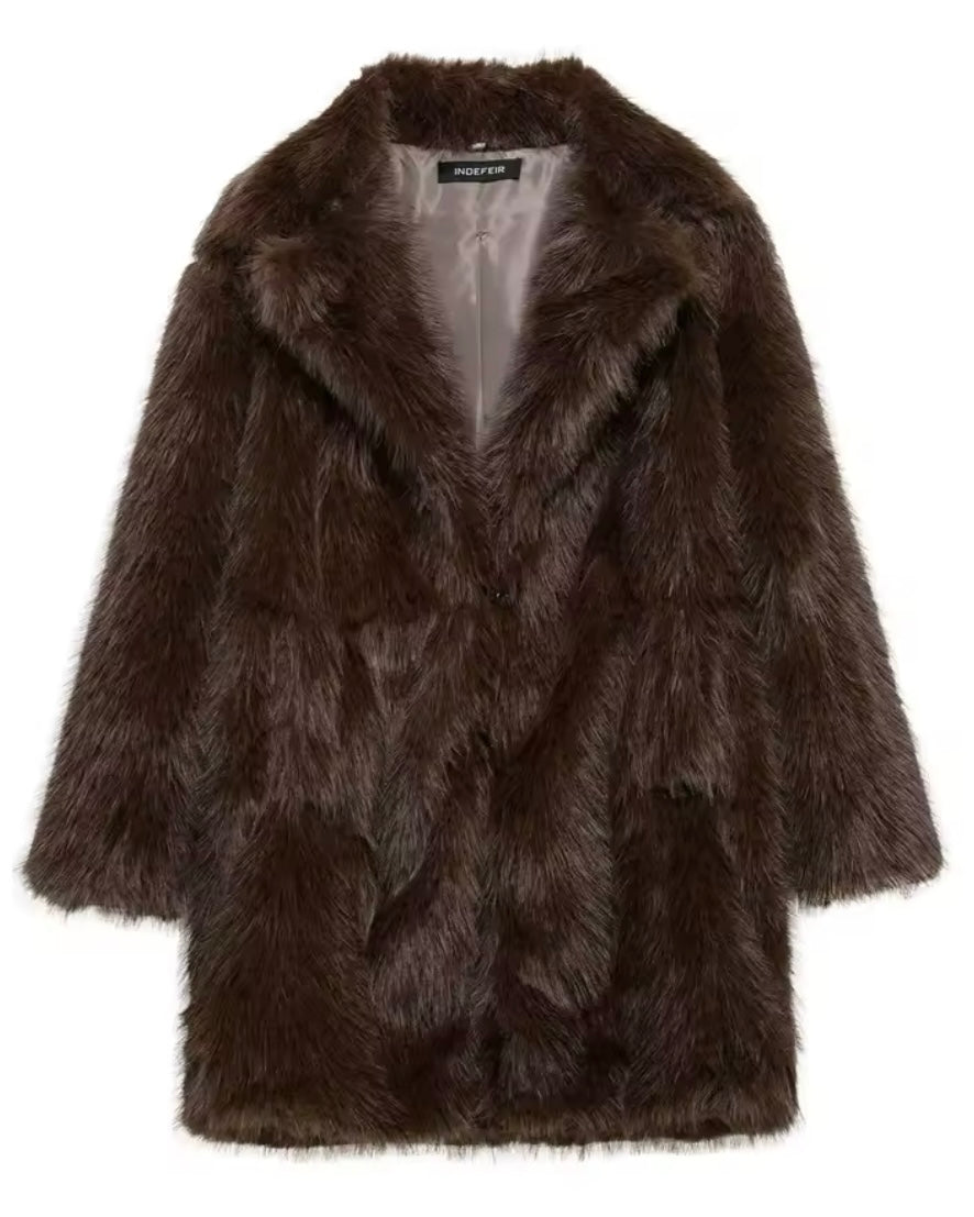 ‘Harley’ Coat