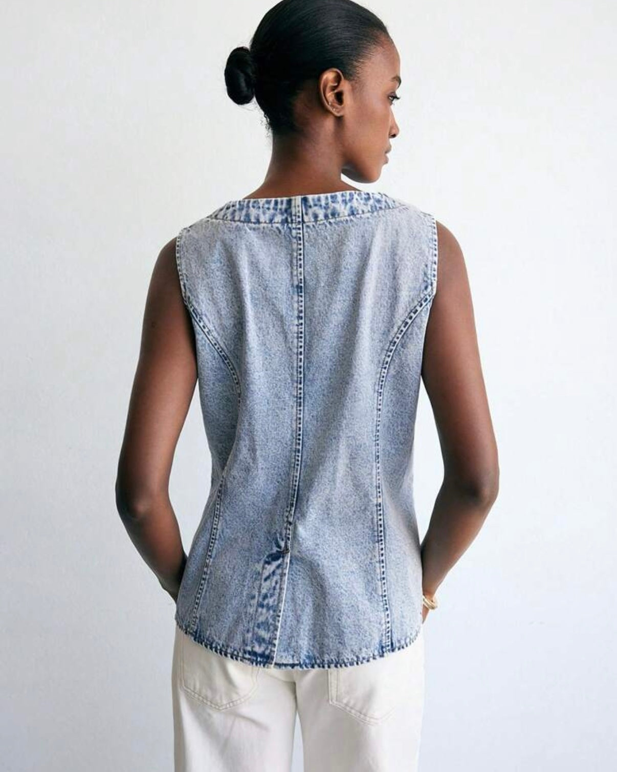 ‘Faja’ top