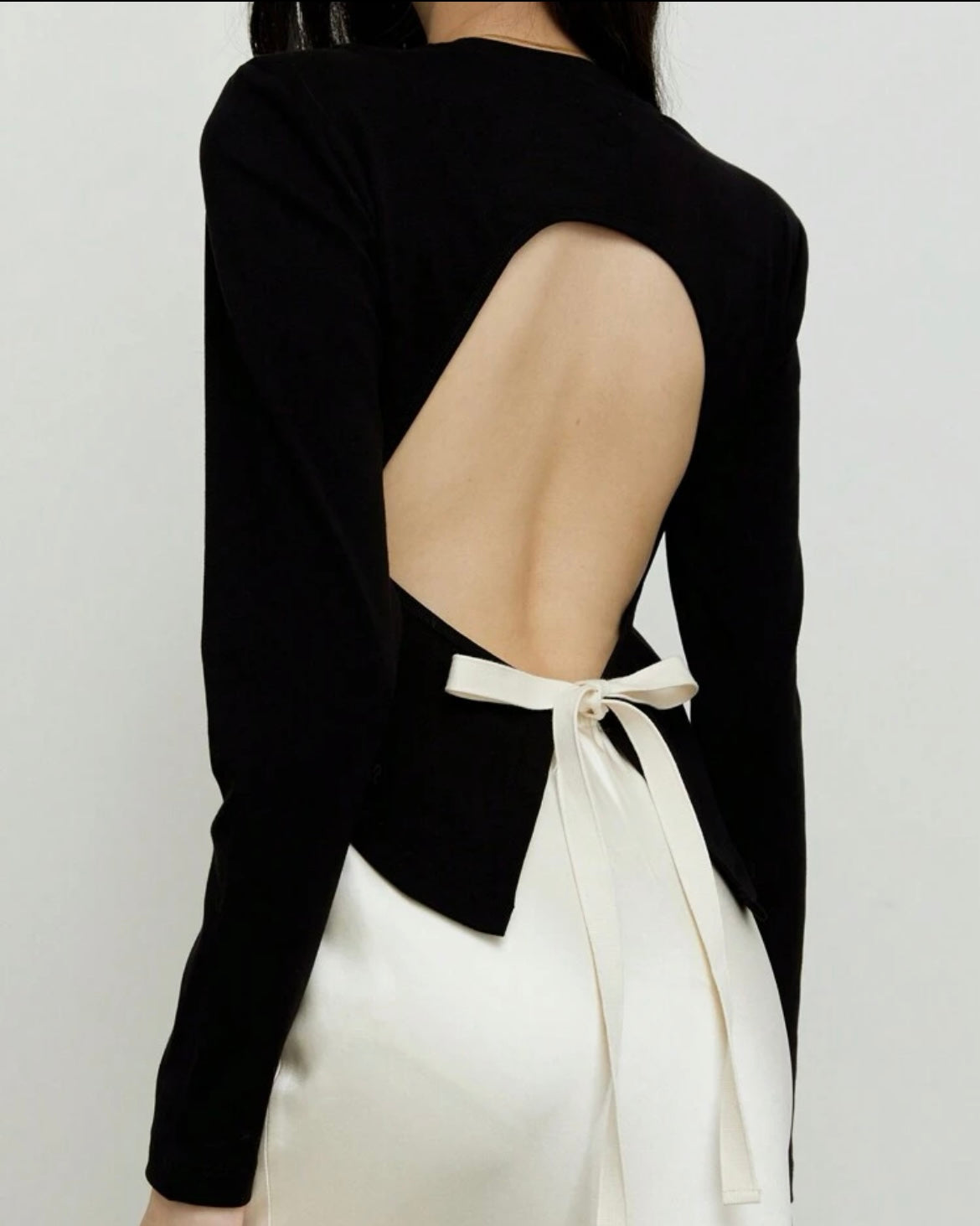 ‘Ginny’ top