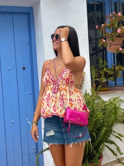 ‘Gracie’ top