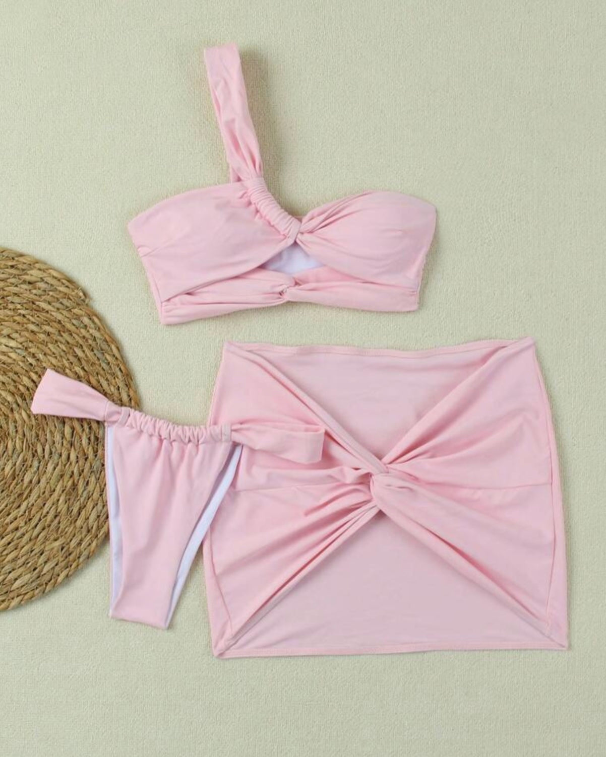 ‘Barbie’ bikini + cover