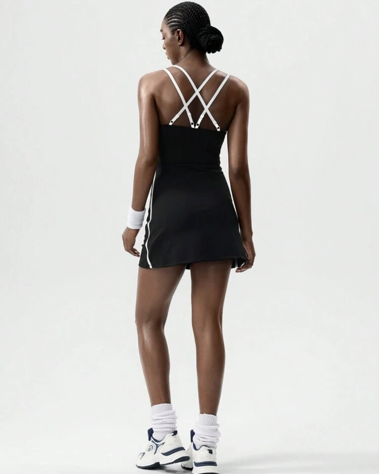 Tennis Dress+Shorts