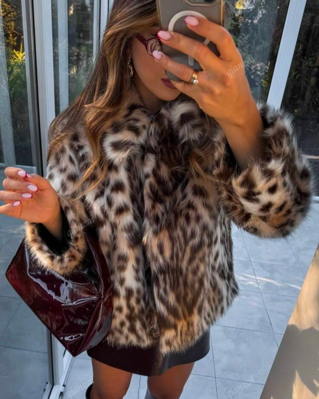 ‘Fiona’ jacket