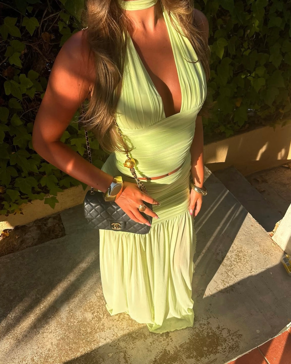 ‘Lime’ set