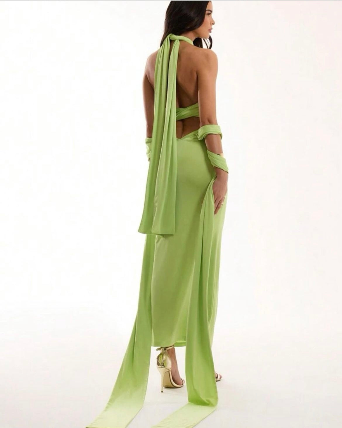 ‘Athena’ dress