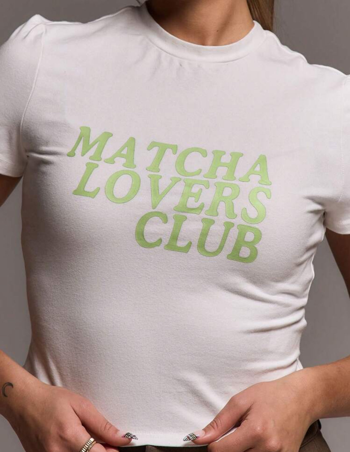 Print Tee