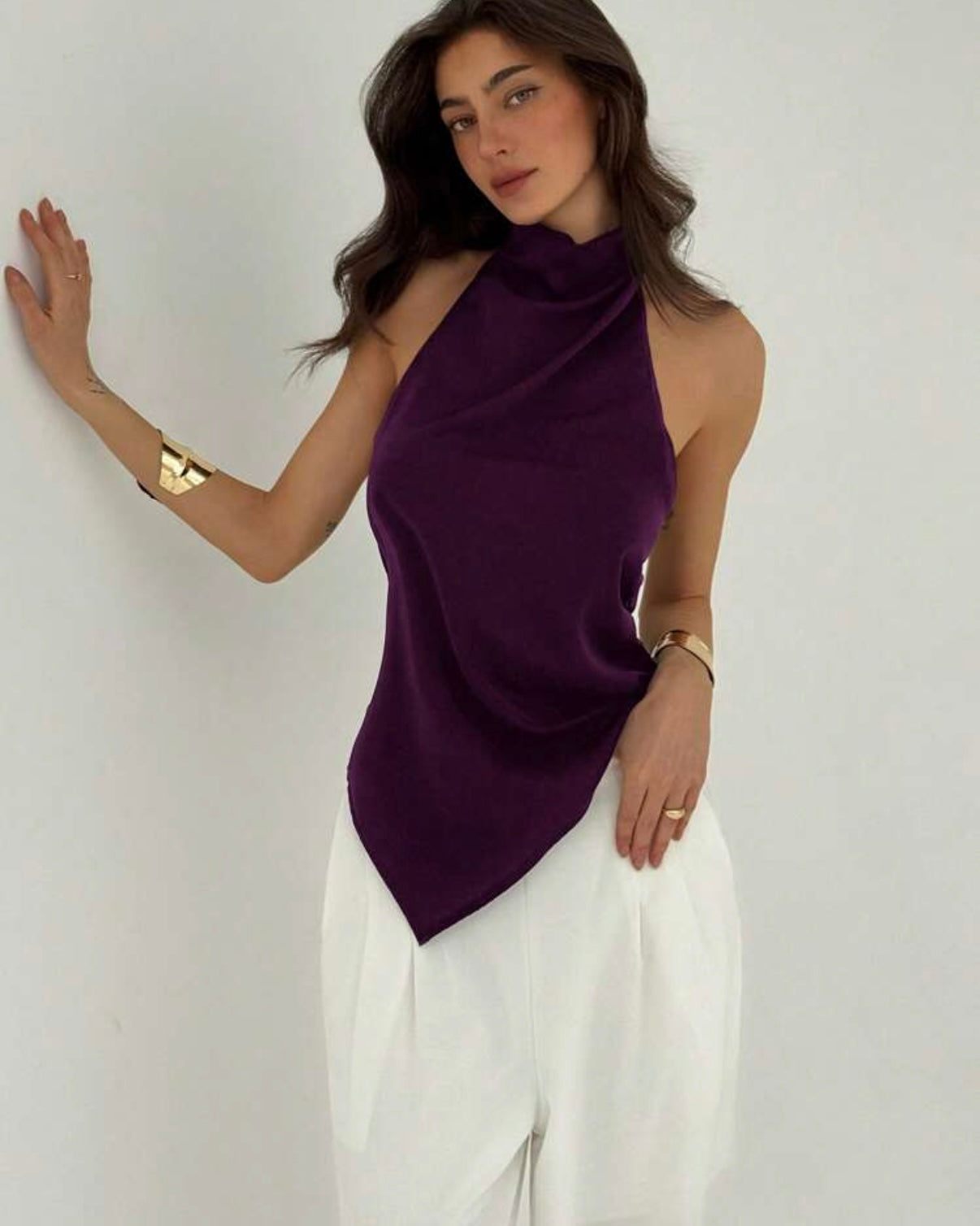 ‘Nathalie’ top