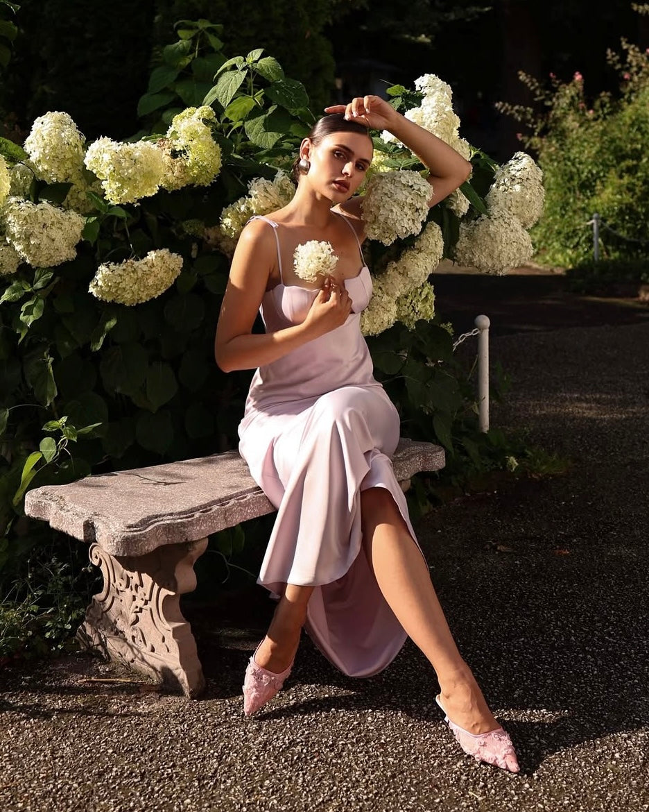‘Blush’ dress