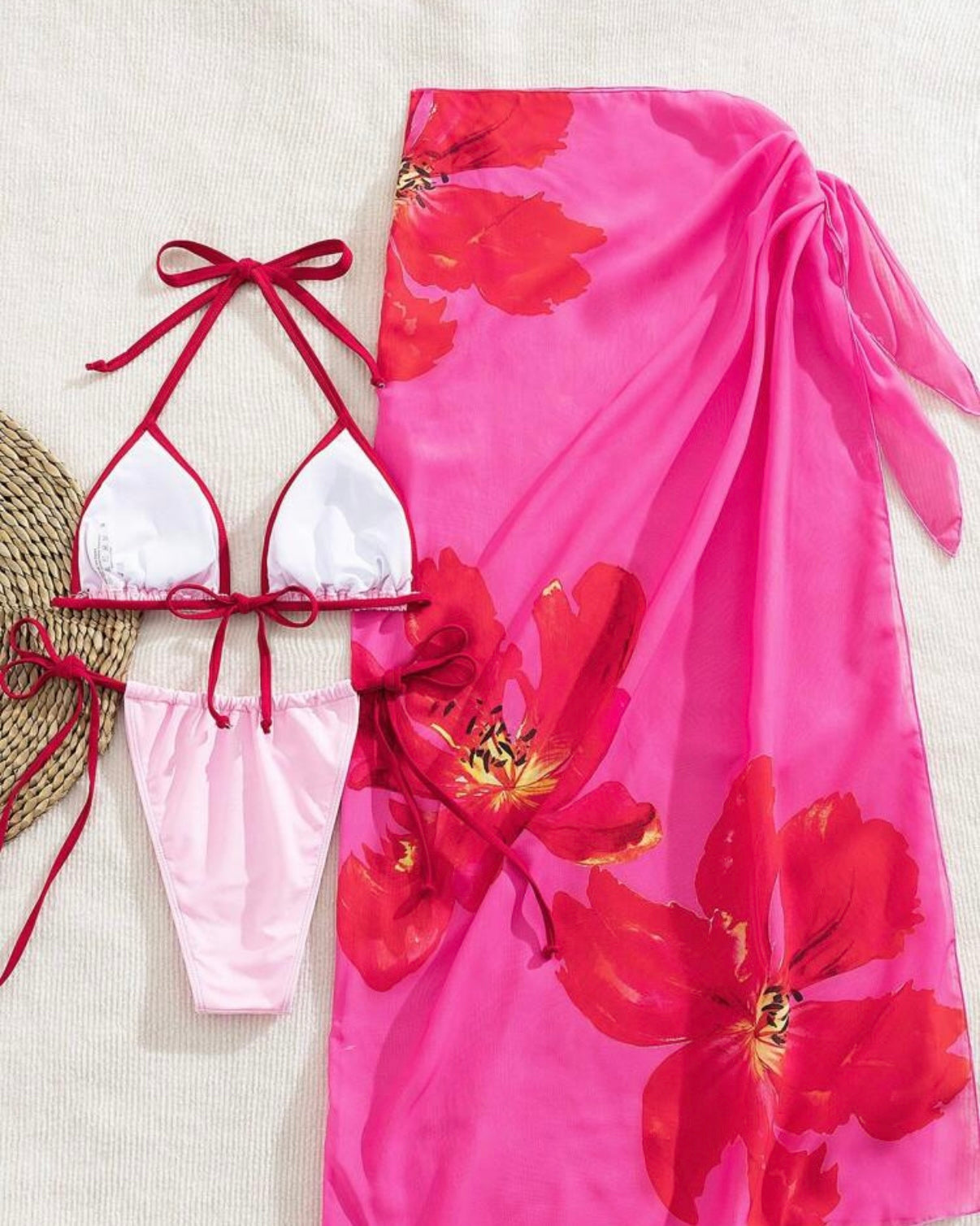 ‘Fiona’ bikini + cover