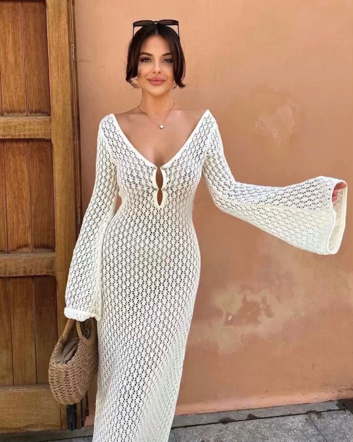 Cover Dress