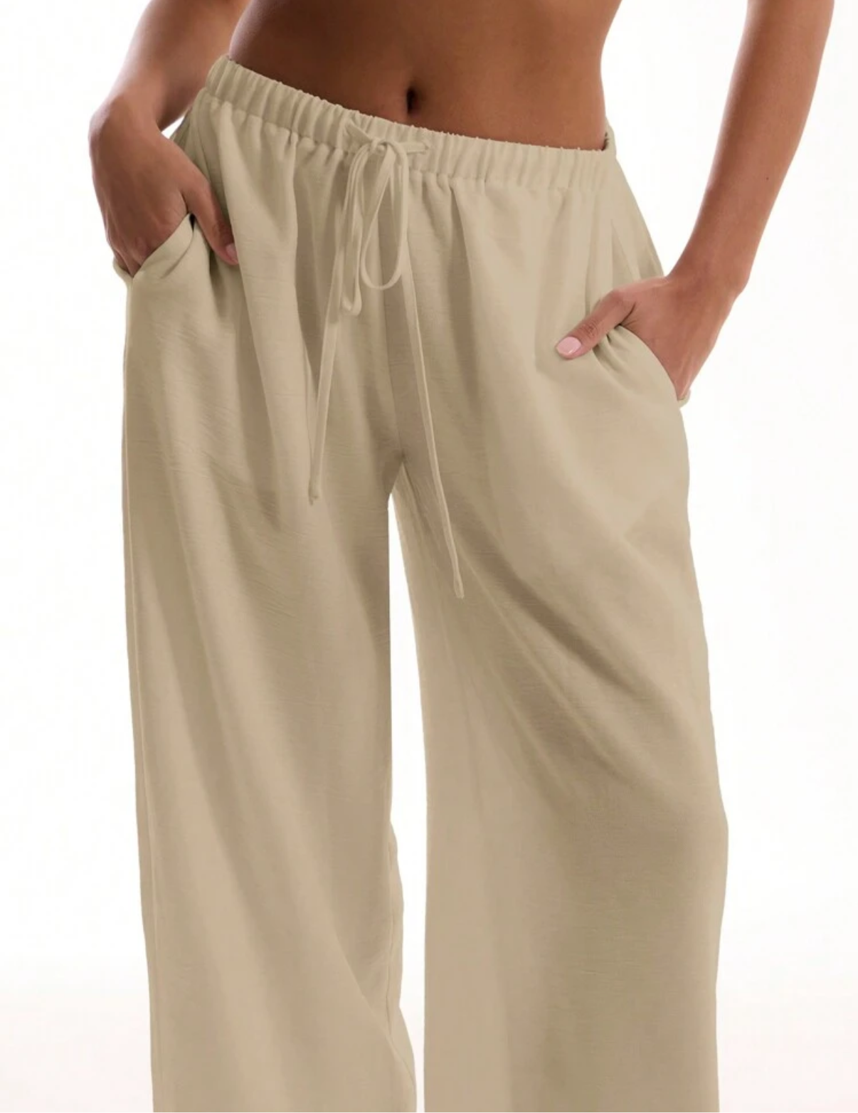 Linen Pants