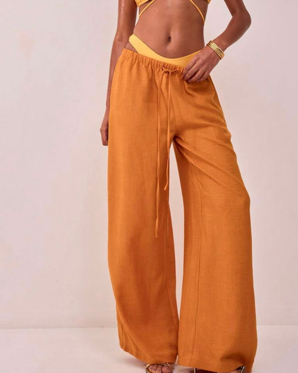 Linen Pants