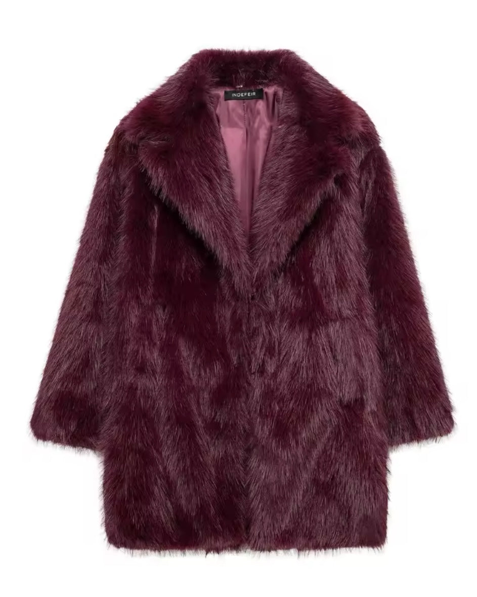 ‘Harley’ Coat