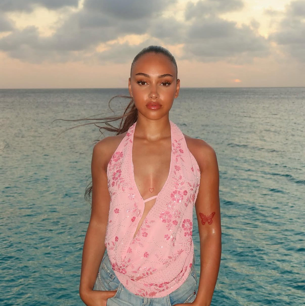 ‘Ruby’ top
