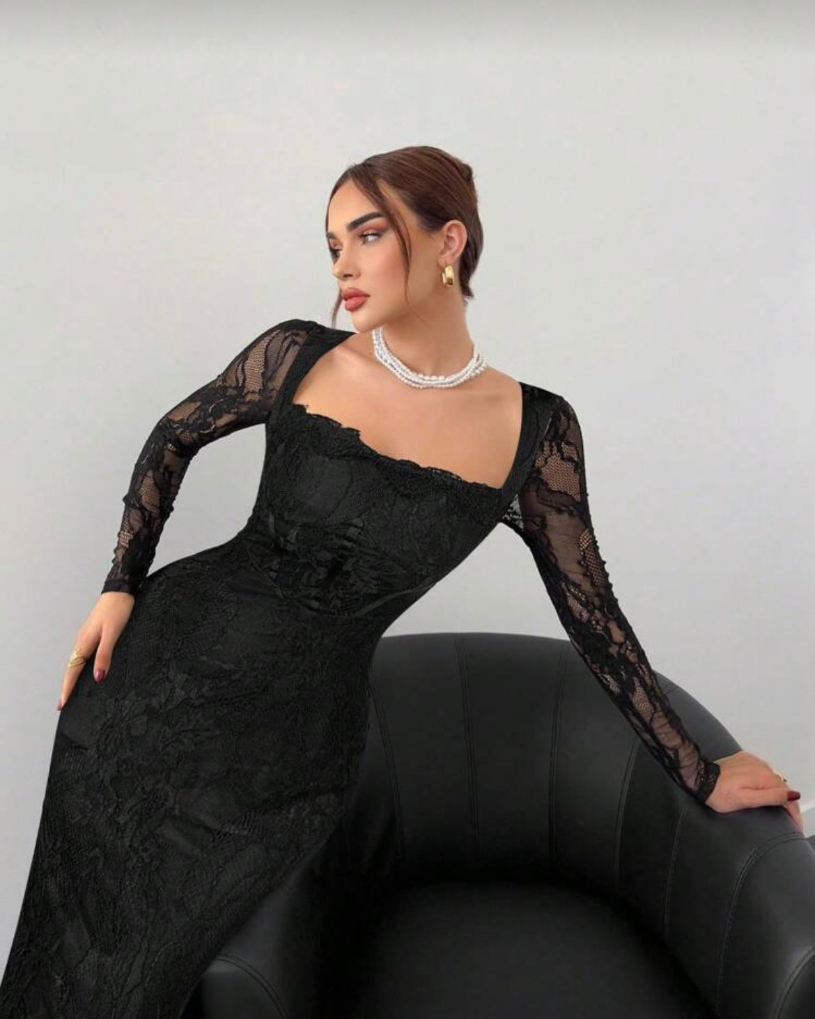‘Camille’ Dress