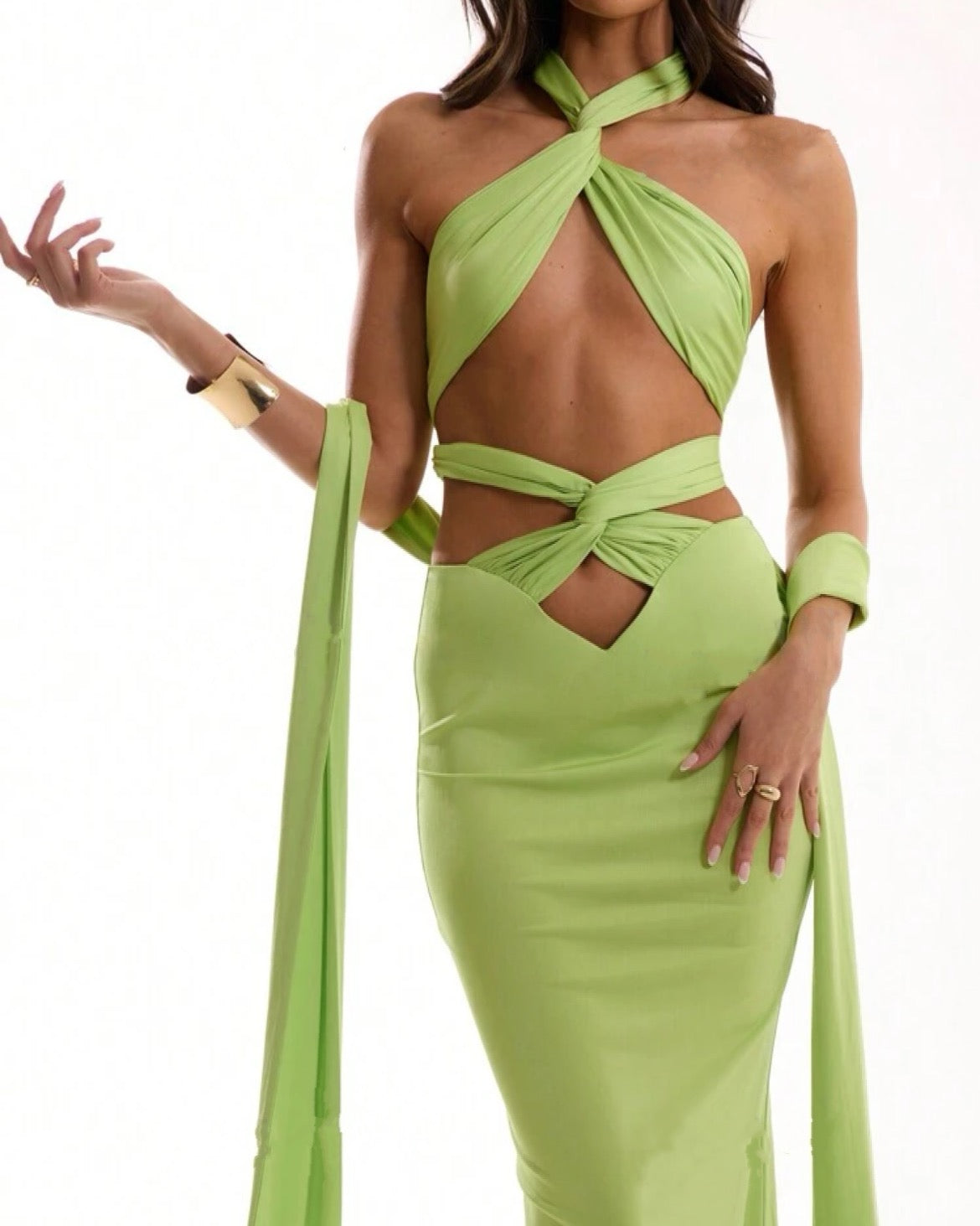 ‘Athena’ dress