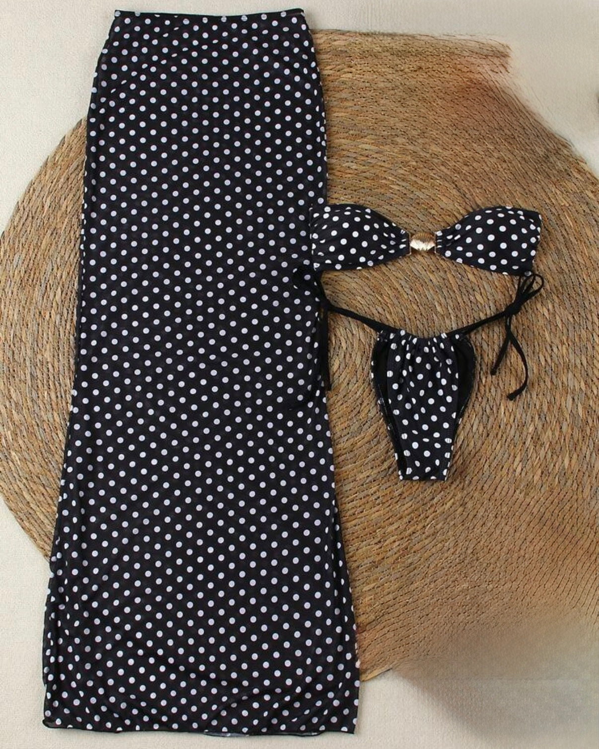 ‘Liana’ bikini + cover