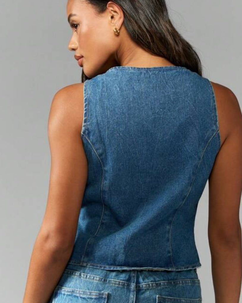 ‘Seashell’ top