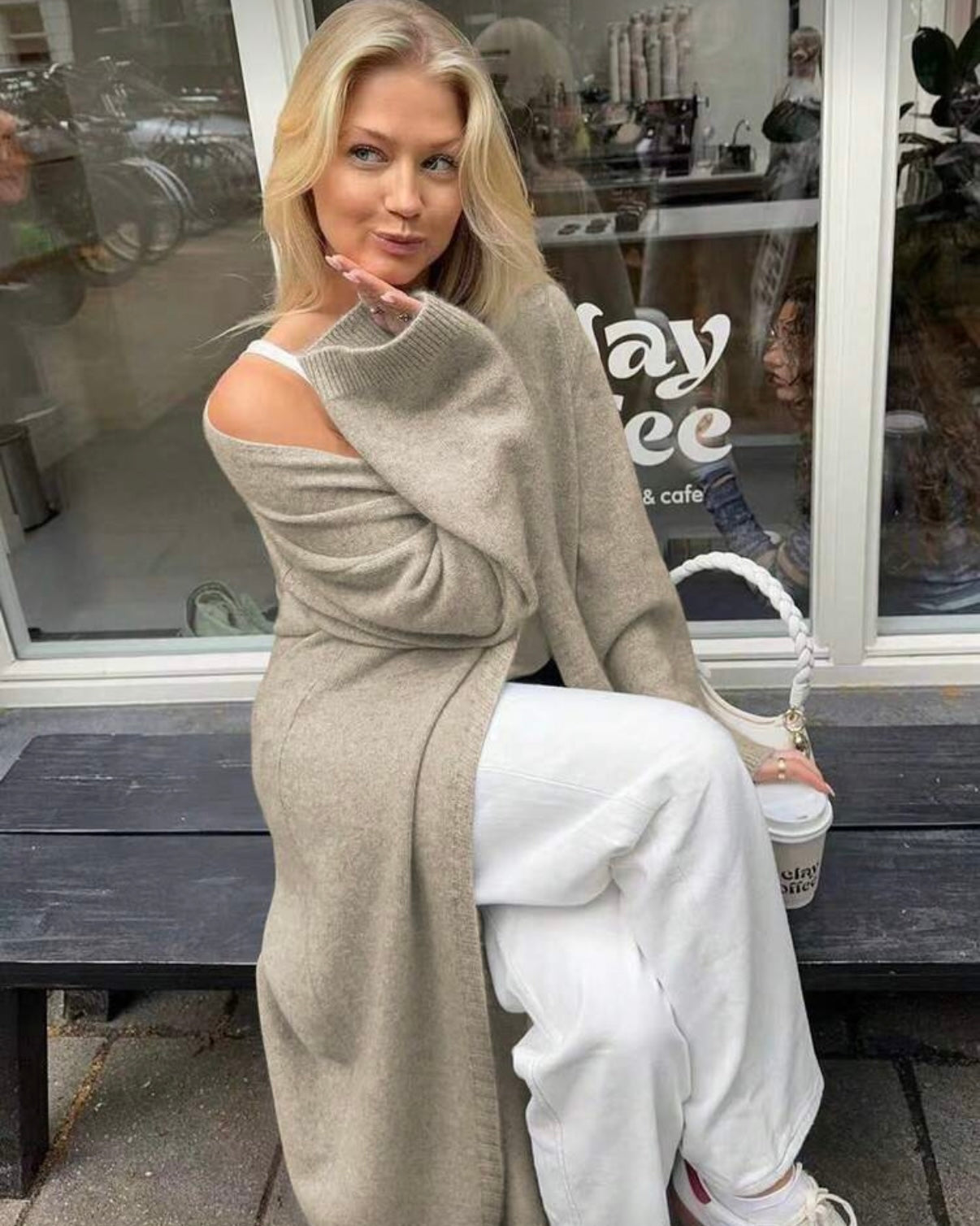 ‘Fina’ Cardigan