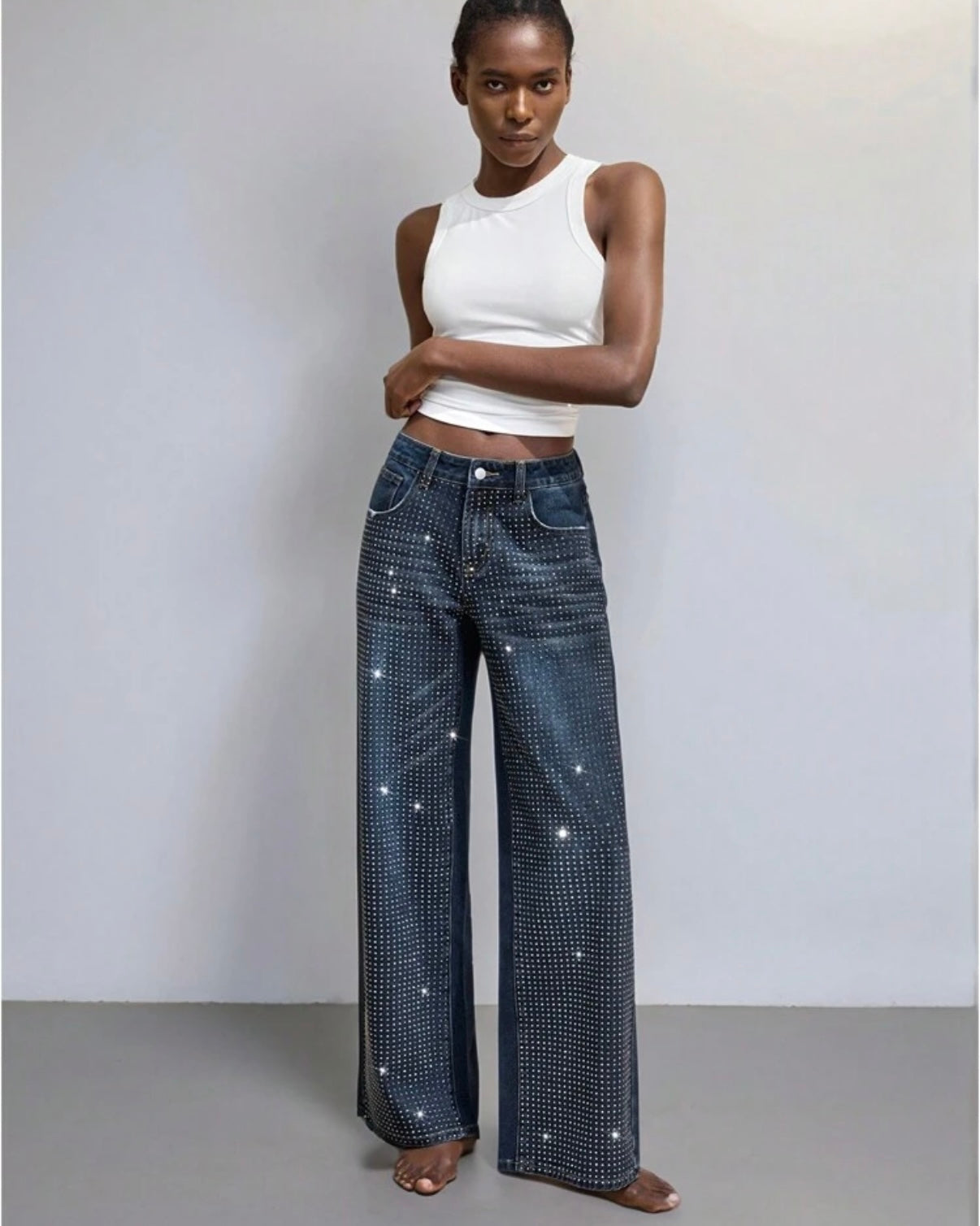 Sparkle Jeans