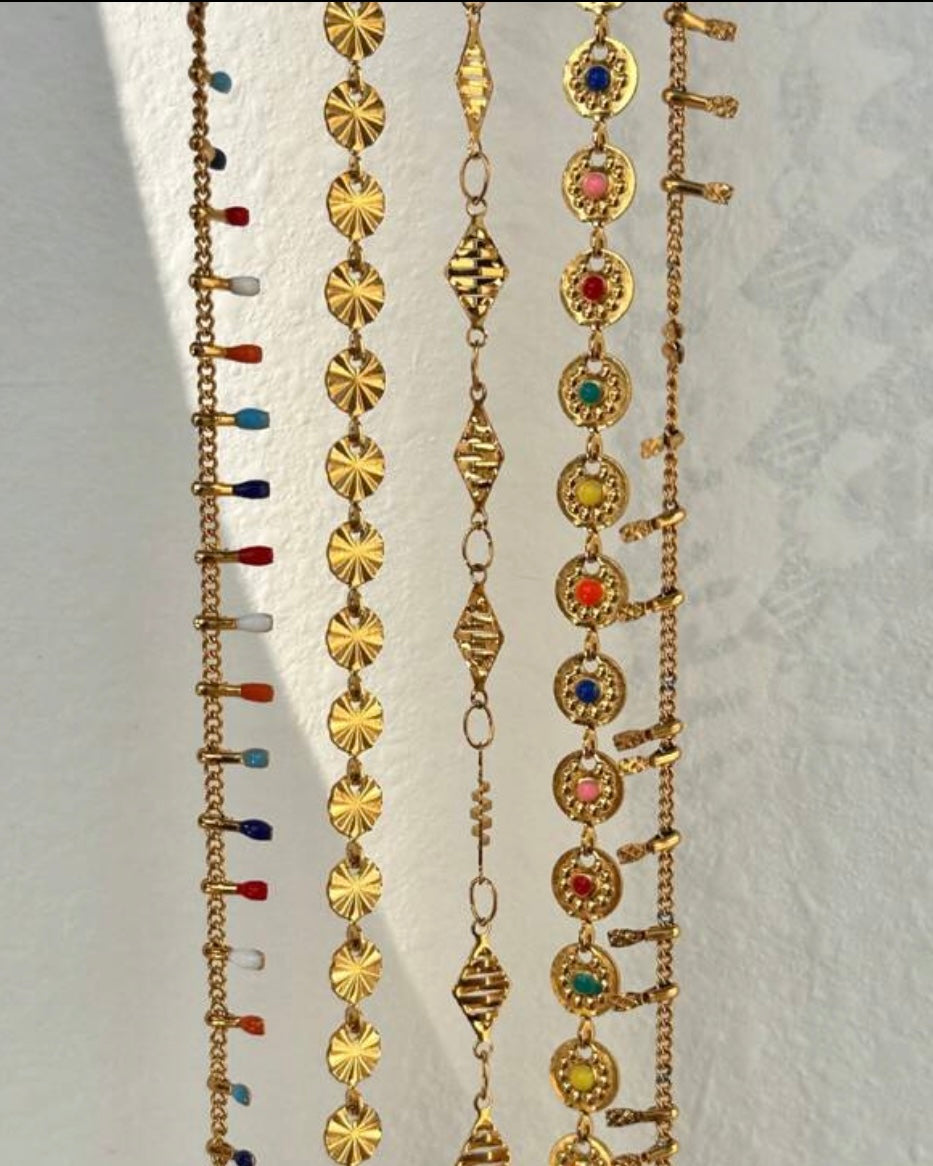 Waist chain