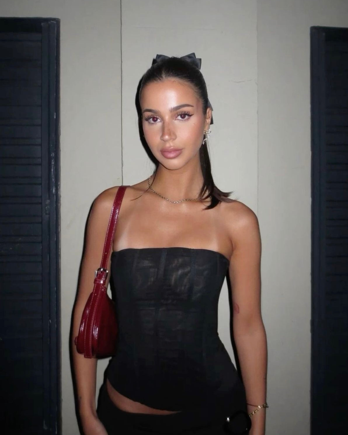 ‘Eva’ top