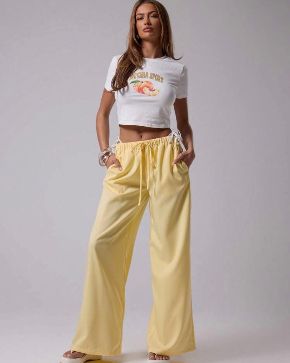 Linen Pants