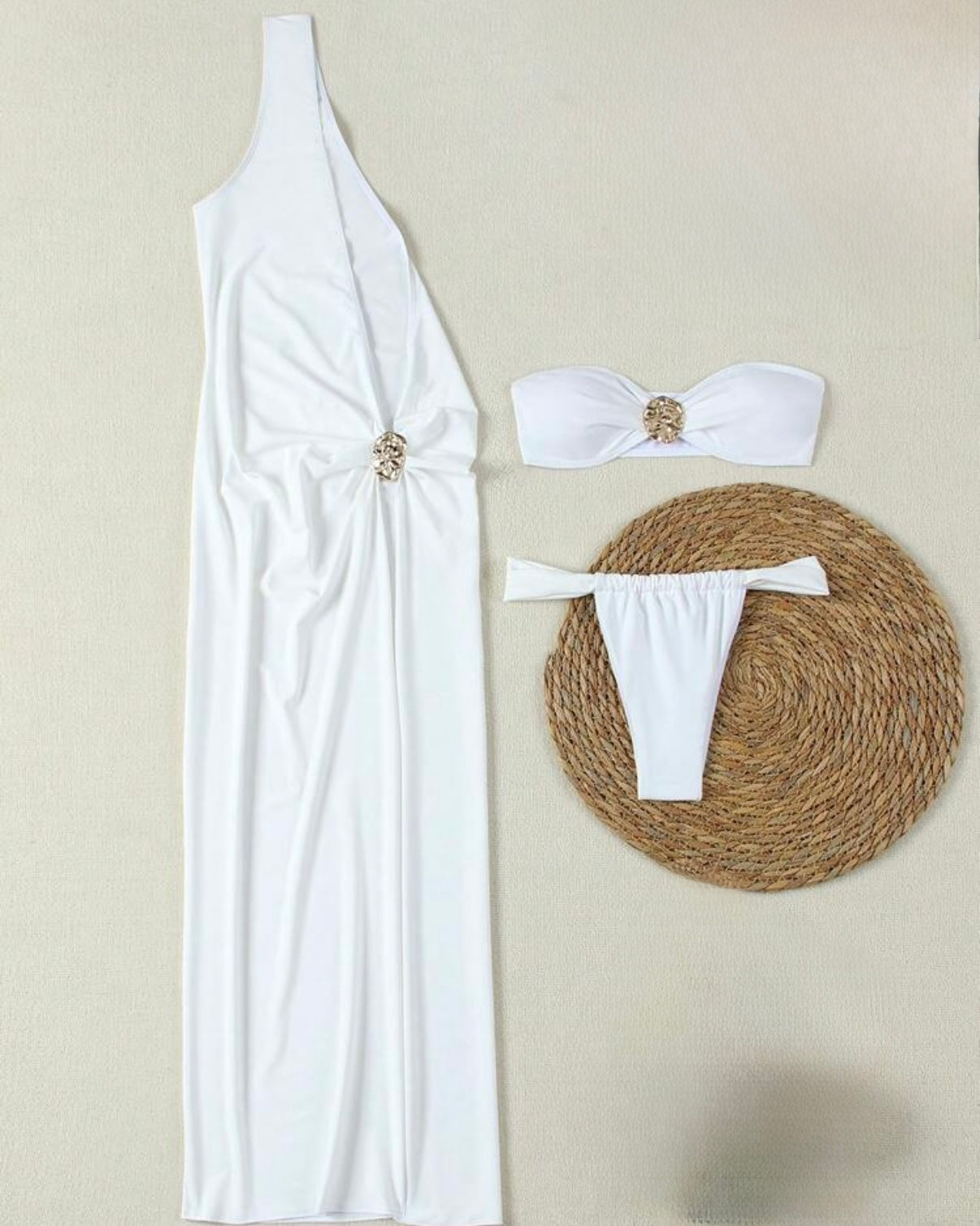 ‘Jilian’ bikini + cover