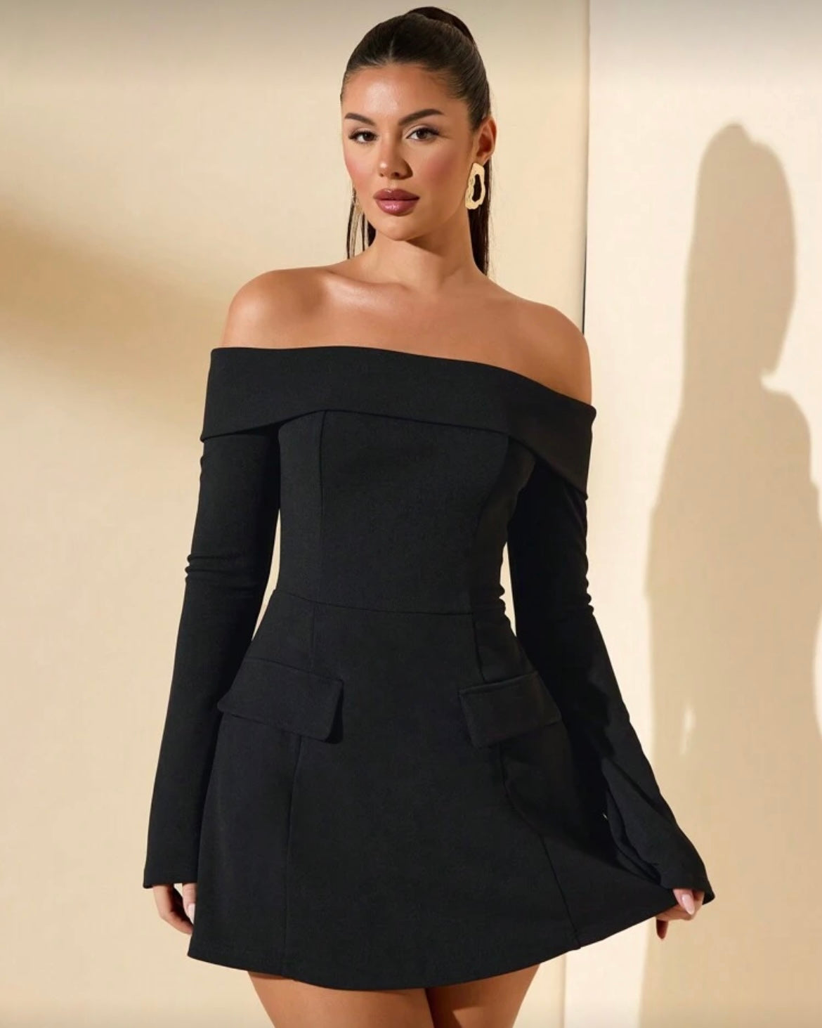 ‘Stassie’ Dress