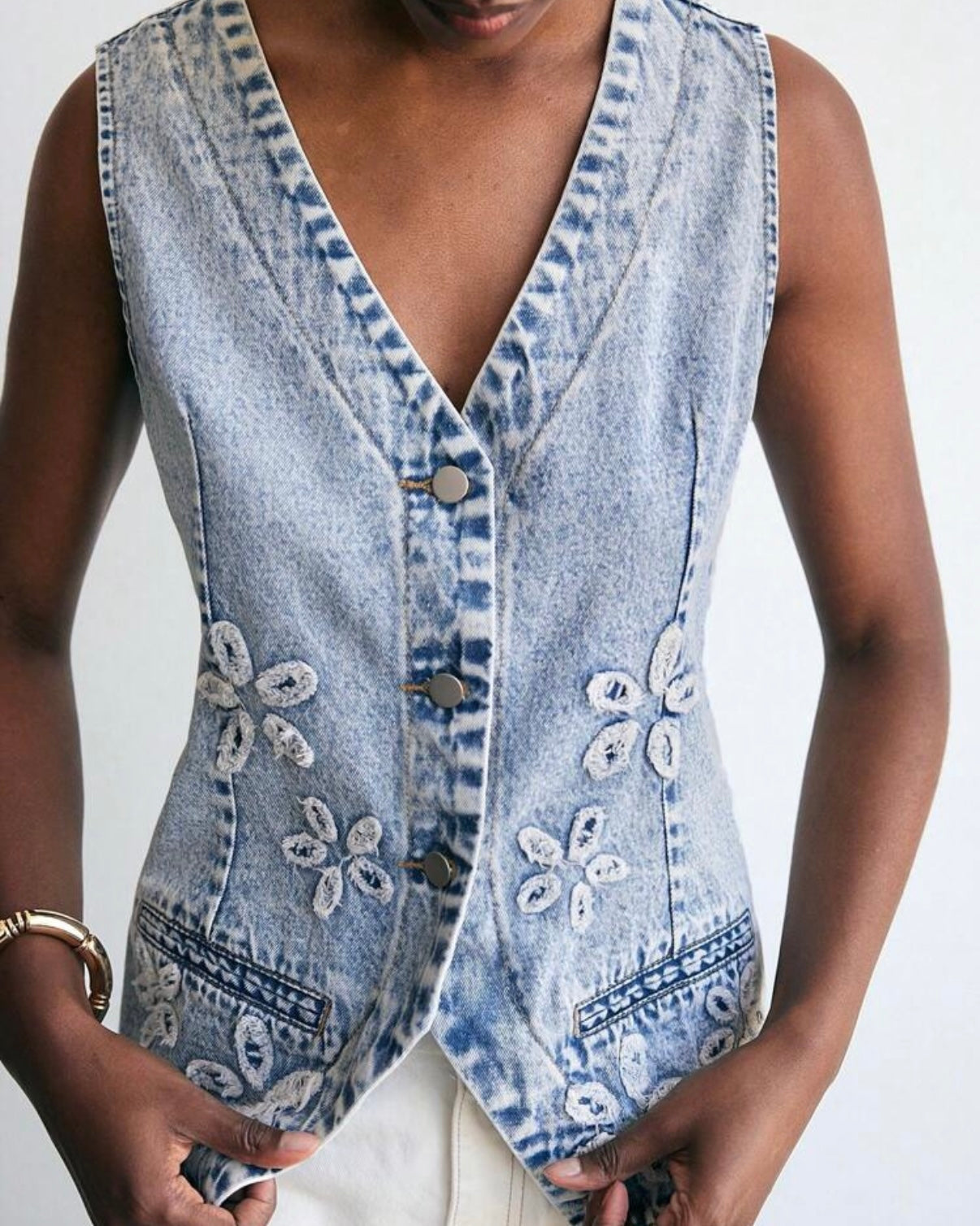 ‘Faja’ top