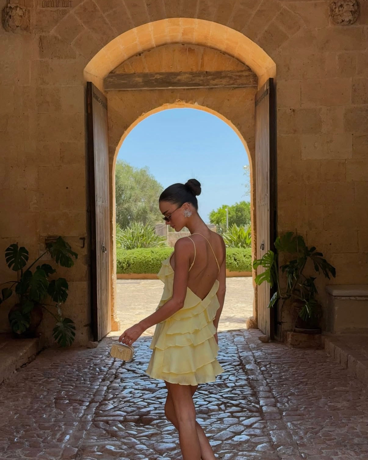 ‘Rim’ dress