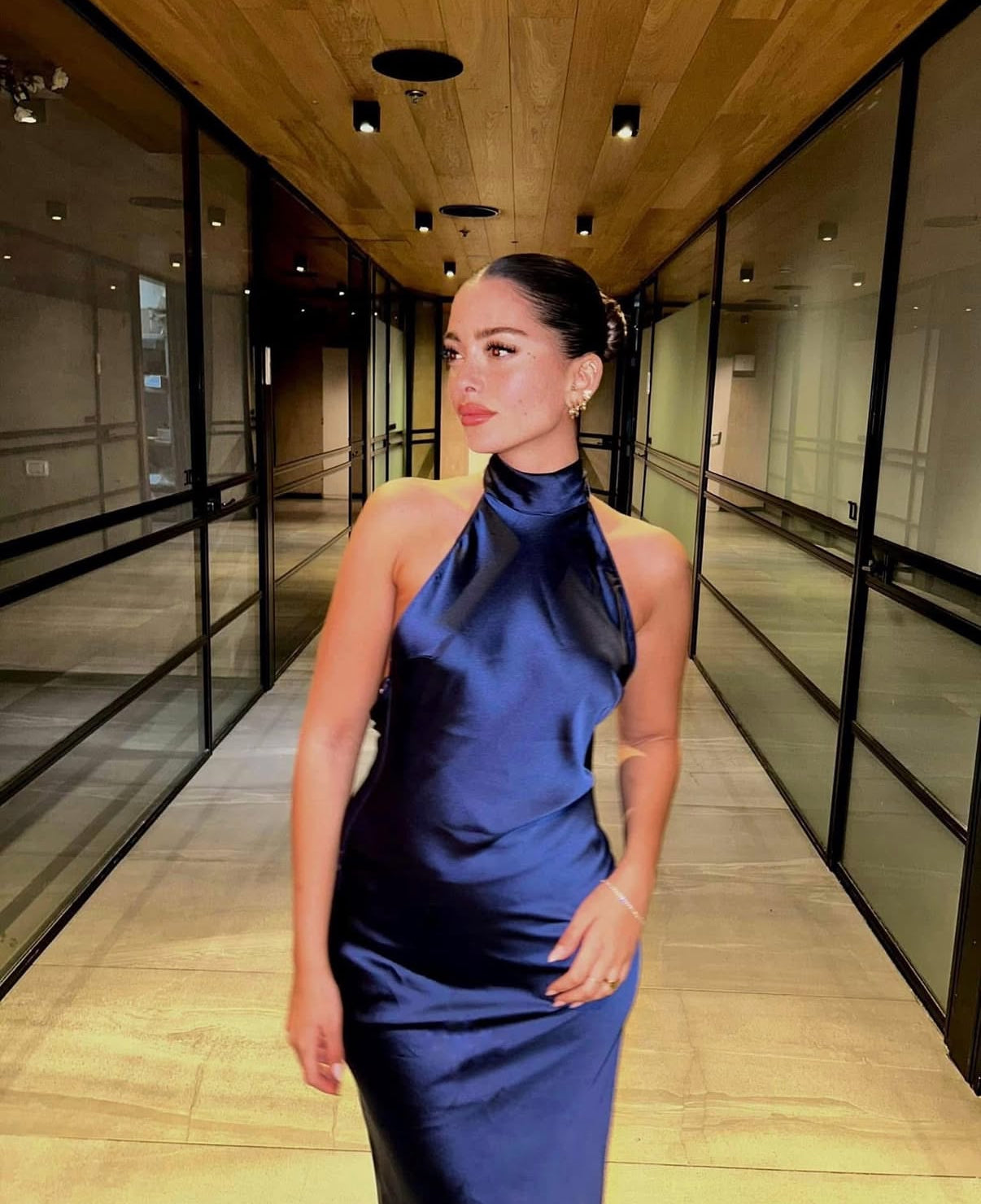 ‘Bluey’ dress