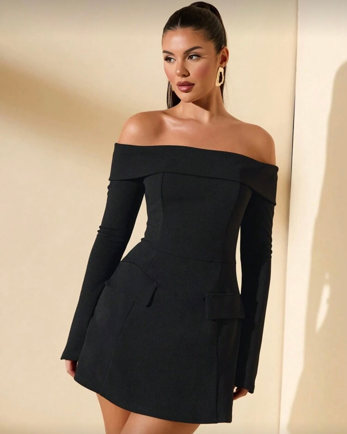 ‘Stassie’ Dress