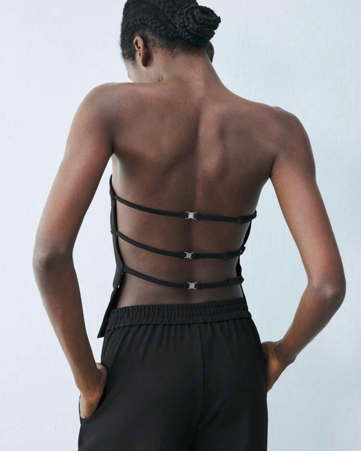 ‘Pamela’ top