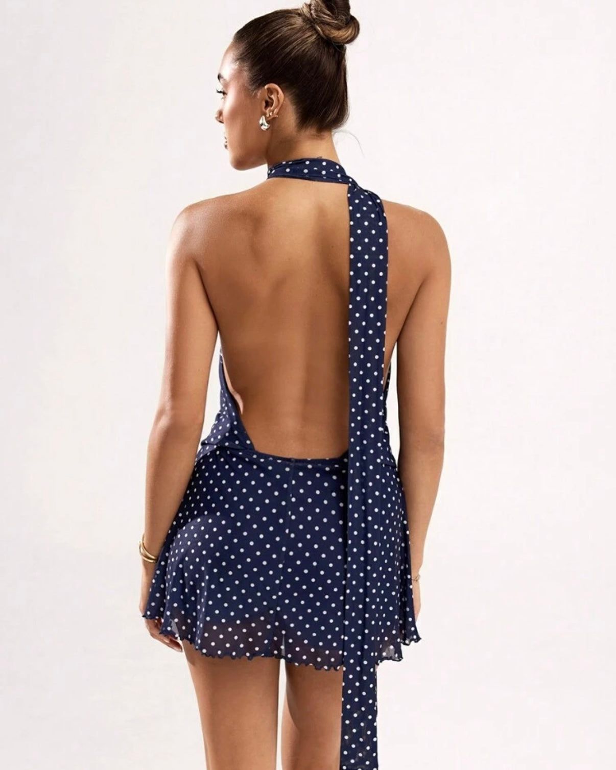 ‘Peaky’ dress