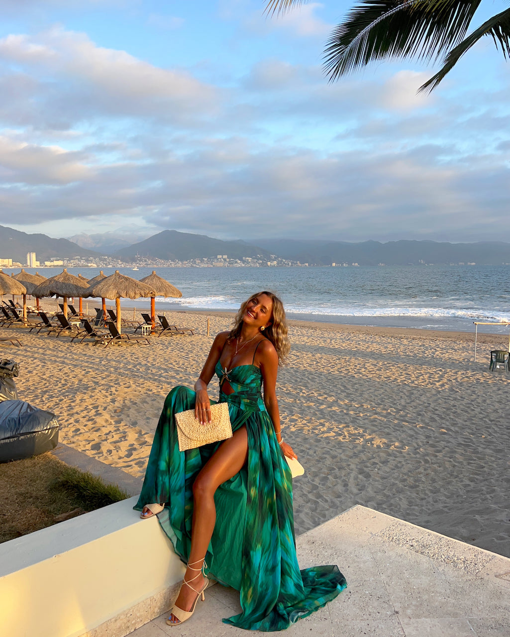 ‘Nirva’ dress
