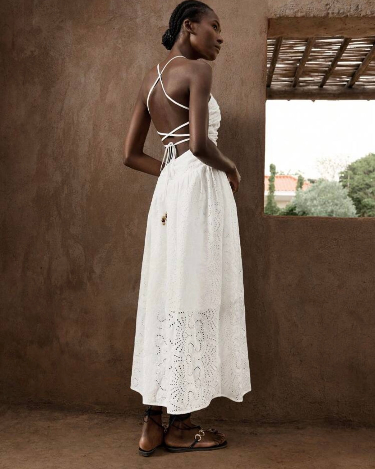 ‘Pearla’ dress