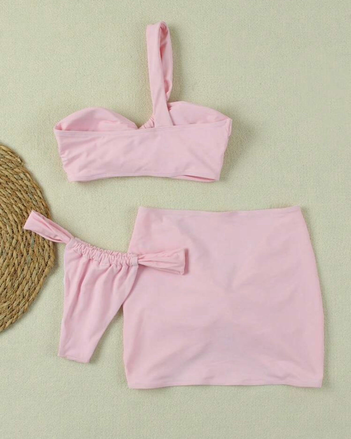 ‘Barbie’ bikini + cover