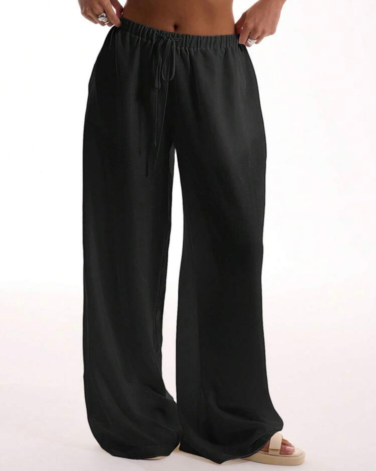 Linen Pants