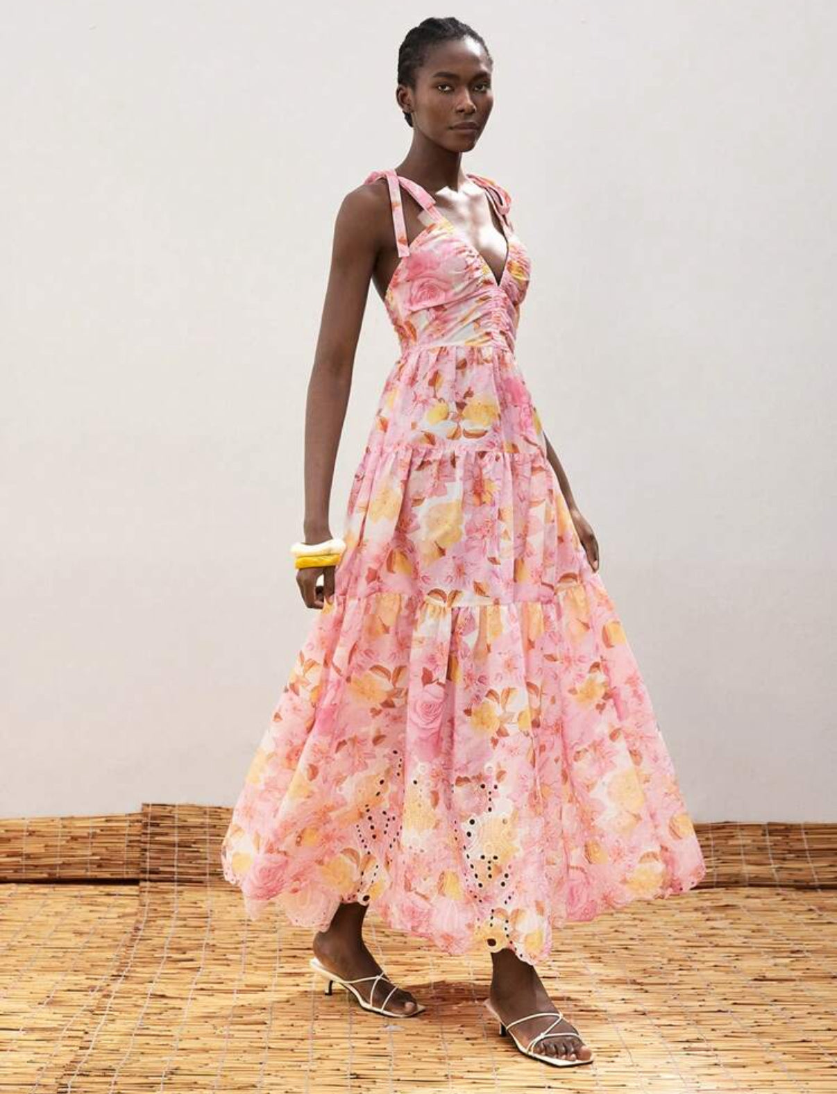 ‘Mirna’ dress