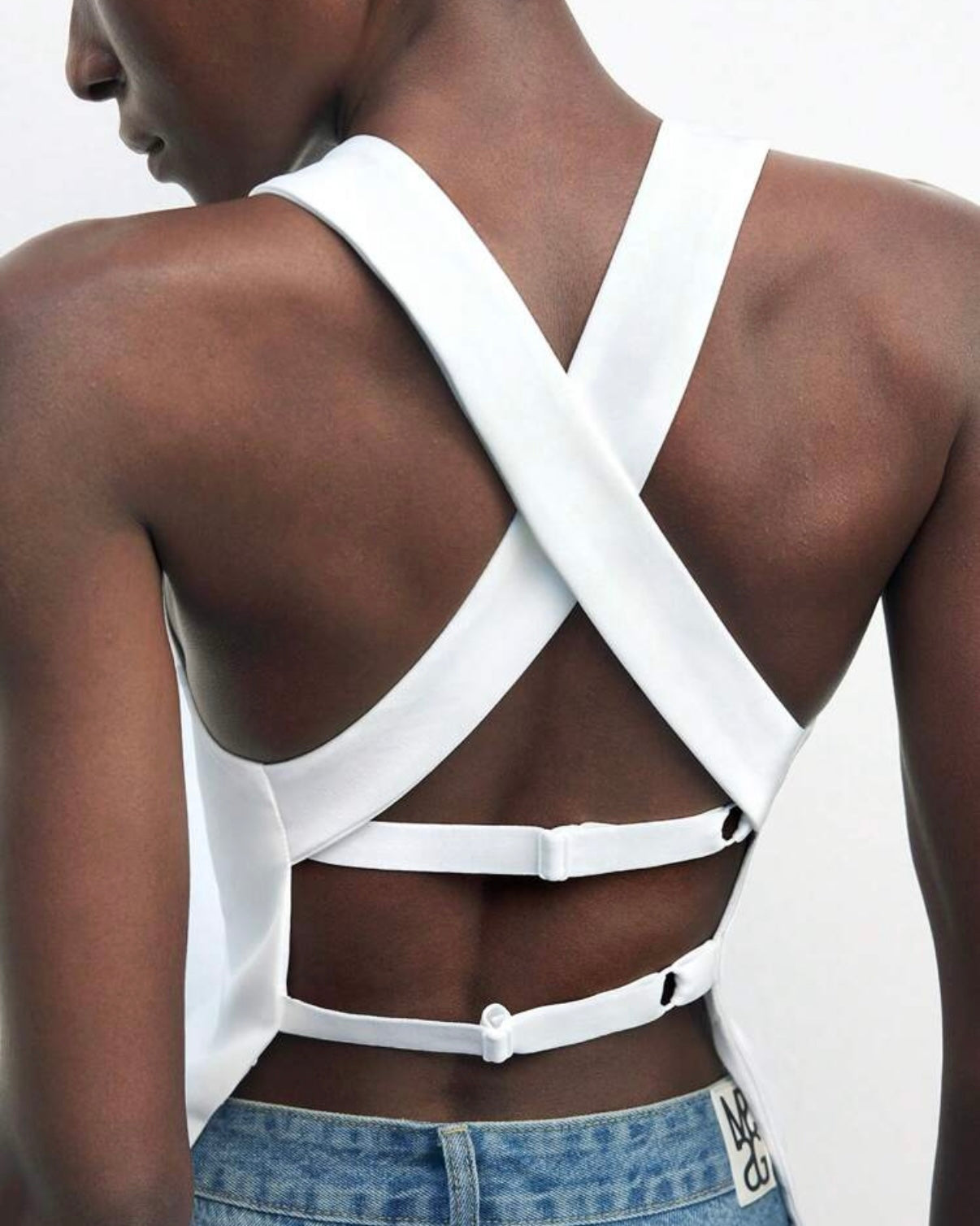 ‘Melanie’ top