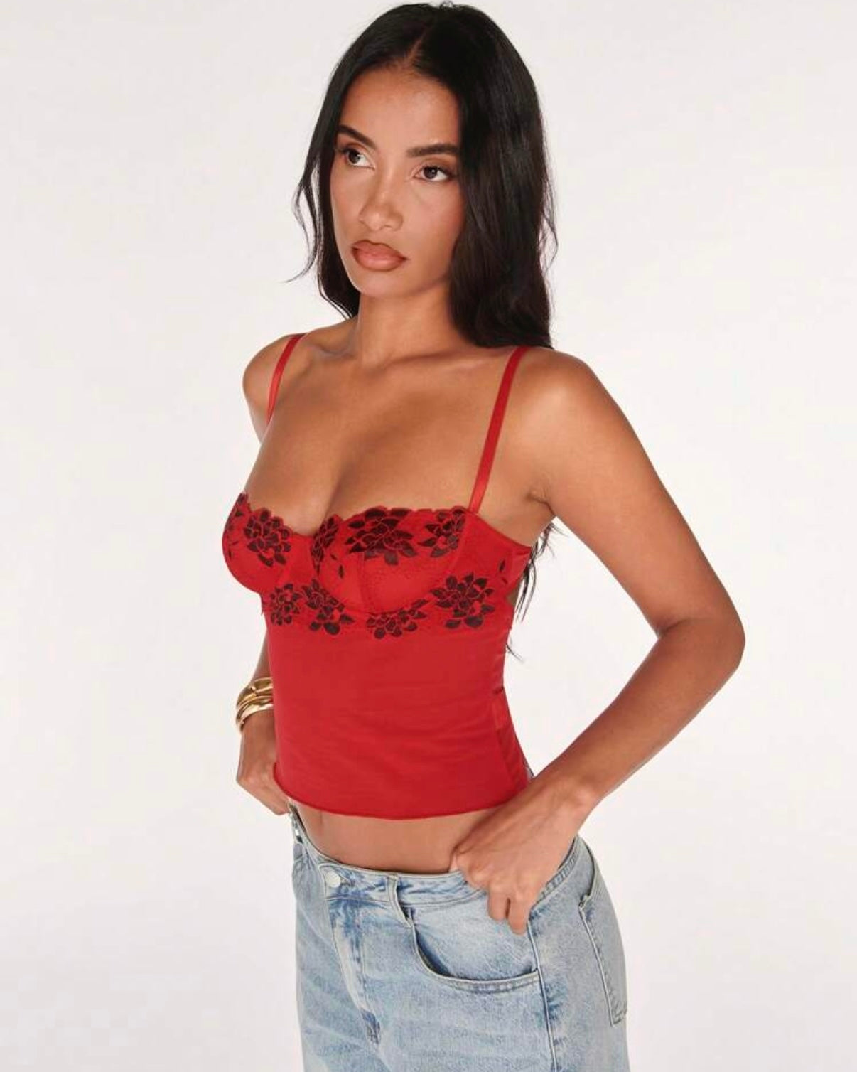 ‘Rina’ top