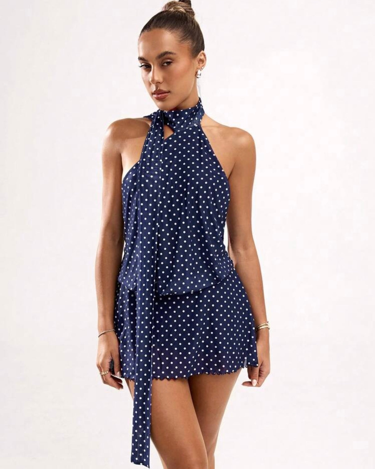 ‘Peaky’ dress