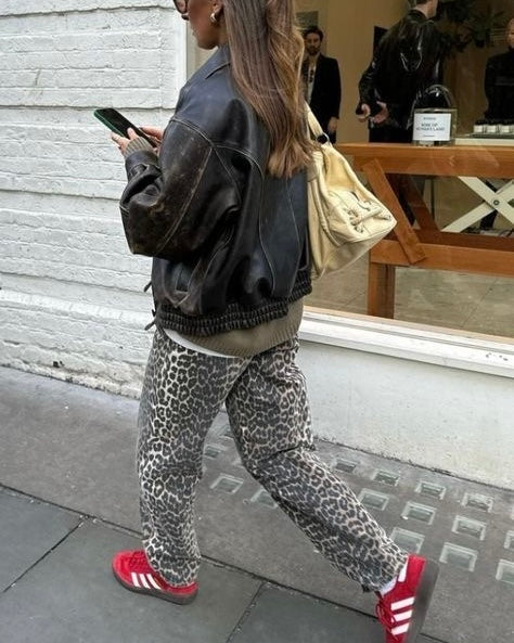 Leo pants
