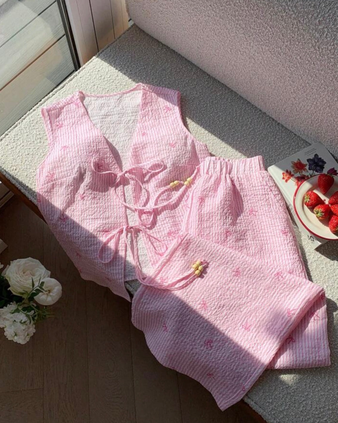‘Pinkie’ set