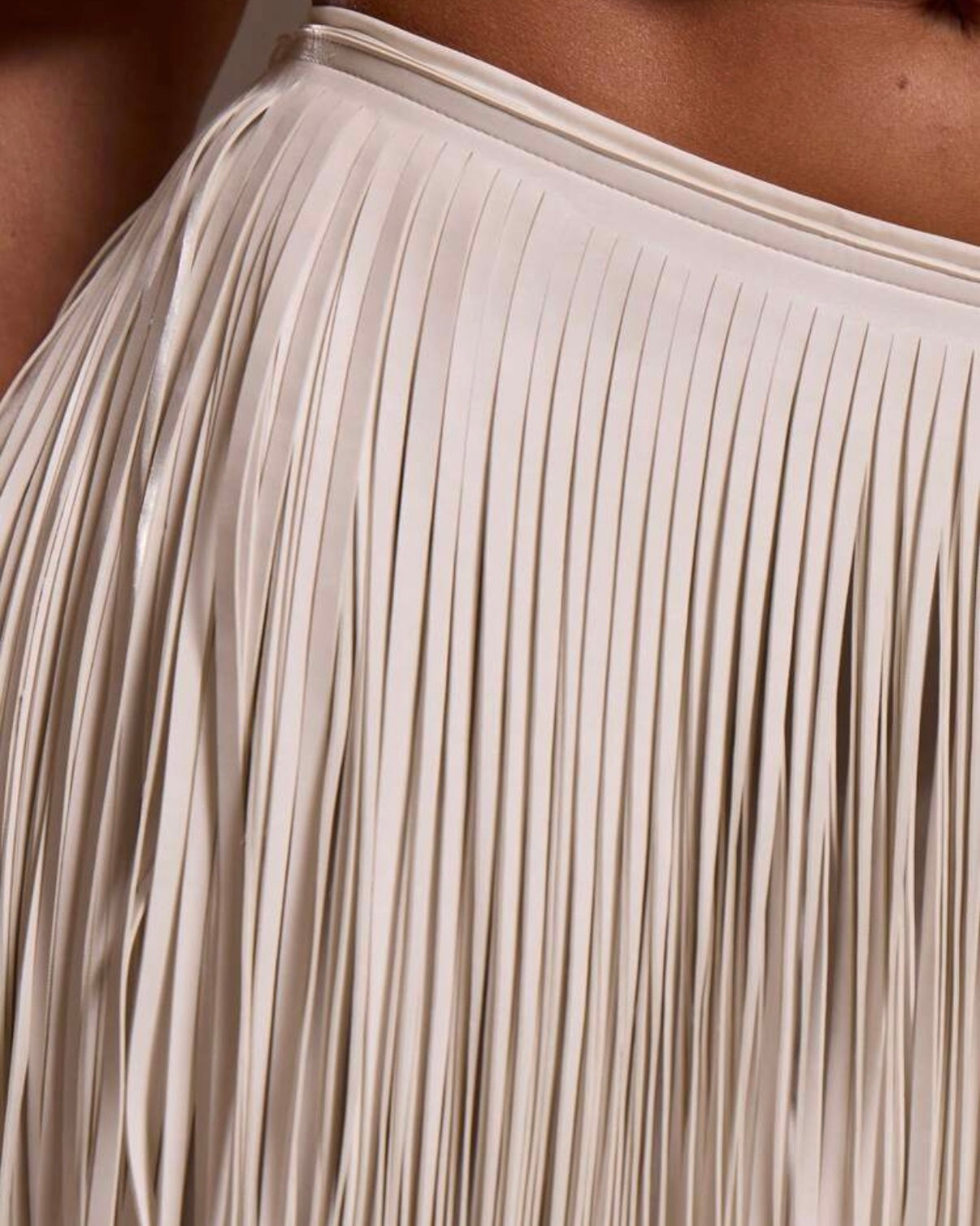 ‘Fringe’ Skirt