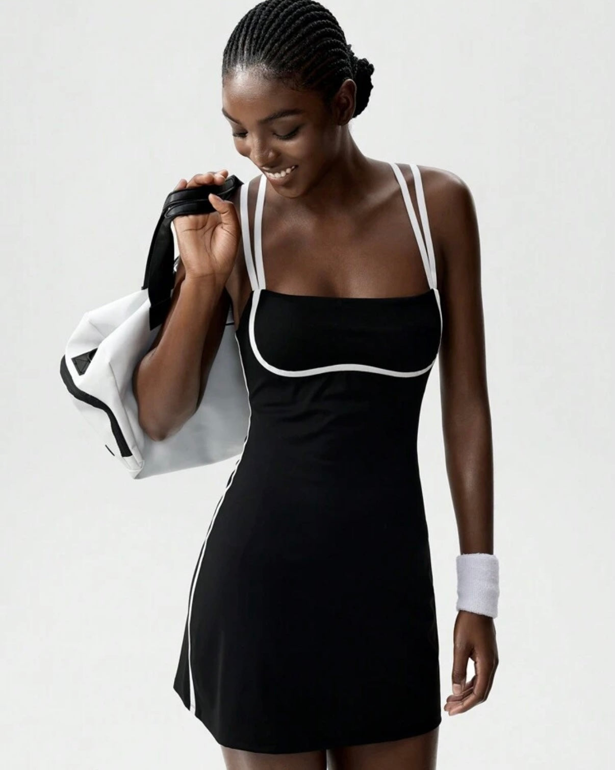 Tennis Dress+Shorts